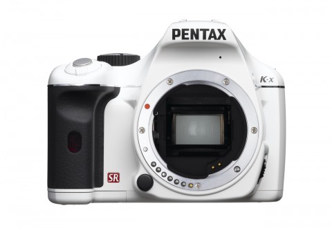 Pentax K-x